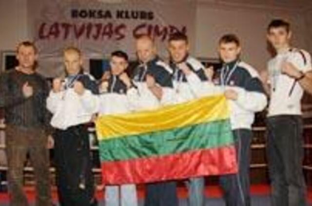 Rygoje varžovų sulaukė ne visi