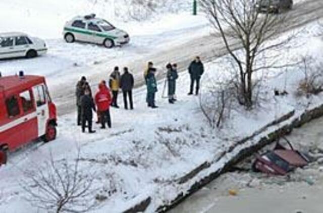 Gelbėtojus šokdina ir "išprotėję" klaipėdiečiai