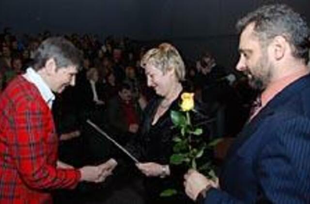 Padėkojo regiono kultūros darbuotojams