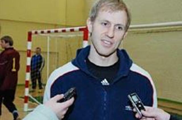 Įtariamas Medininkų žudynių dalyvis nesislapstė