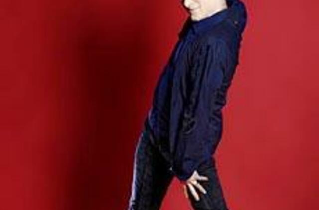 J. Smoriginas: "Modernus šokis - tai žmogaus esybė be kanonų" 