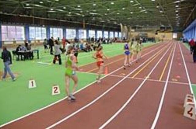 Manieže - "milijoninės" verslo ir sporto lenktynės 