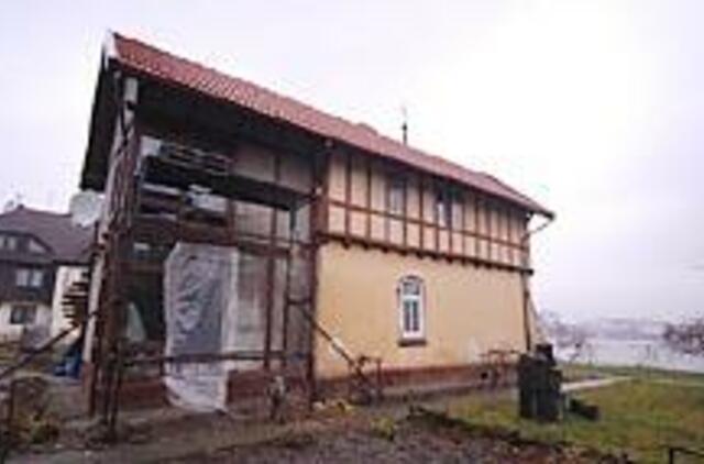 Vilos savininko rūpesčiai nesibaigė 