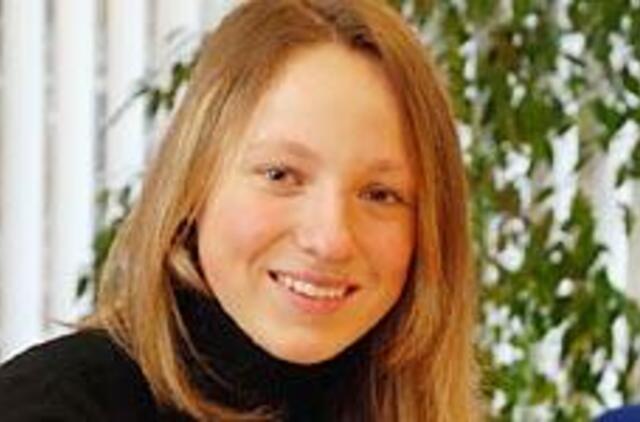 Pirmoji olimpiada - žiūrovų tribūnose