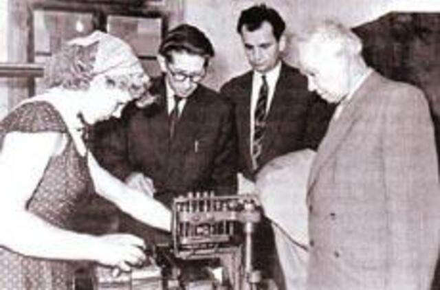 Klaipėdos akvarelės: namai ir žmonės (XXXVIII)