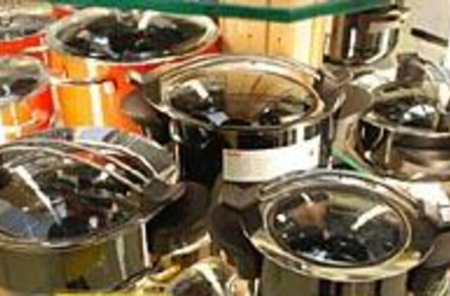 Kad blynai neprisviltų