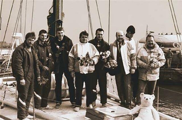 Uostamiesčio kapitonas 