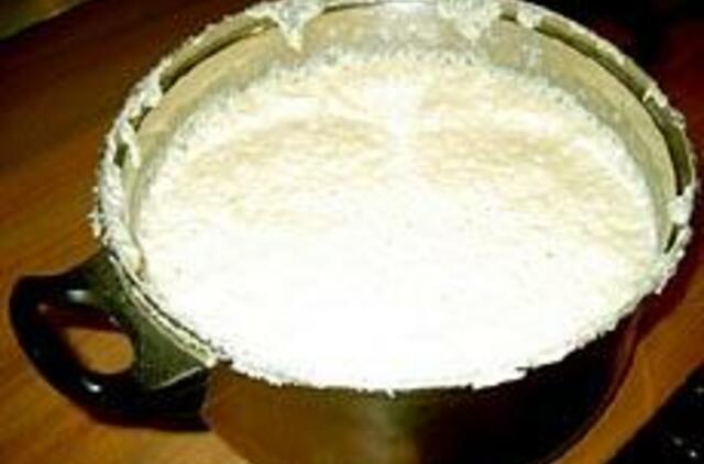 Laimę (iš)nešanti Vatikano duona  