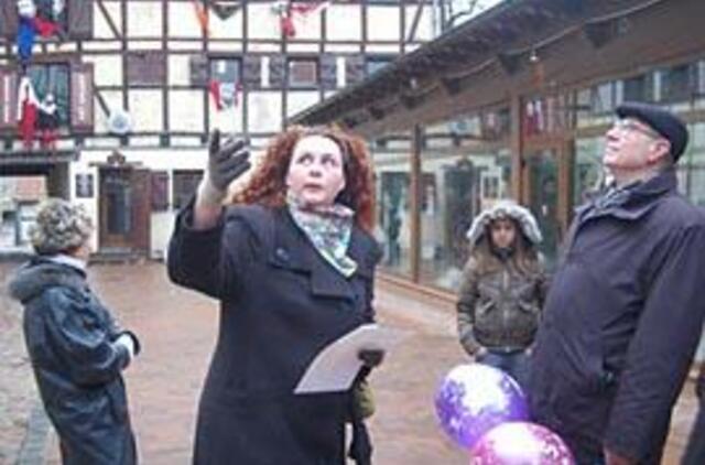 Dovanų - visa Klaipėda