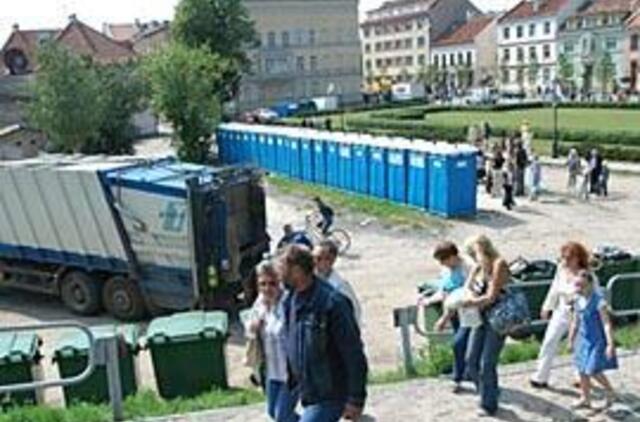 Visi keliai veda už kampo