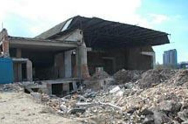 Vienas čempionatas Klaipėdą jau aplenkė 