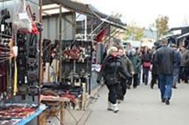 Politikų rietenos išgąsdino verslininkus