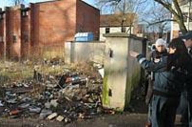 Mieste tvarką tikrins valdininkų armija 