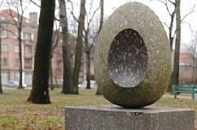 Susiginčijo dėl kiaušinio 