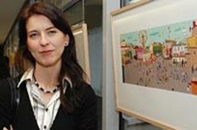 Vizualinių fantazijų laukas vaikiškose knygose 