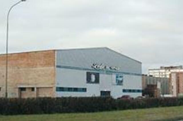 Arba į ledo areną, arba - niekur