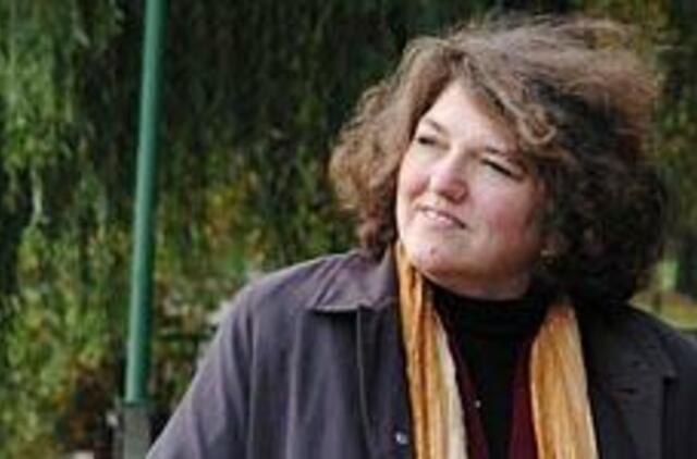 A. Žigaitytė - per žingsnį nuo Klaipėdos