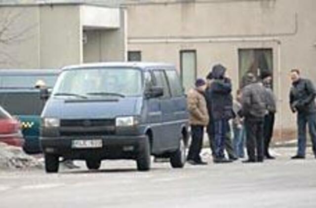 Nelegaliems vežėjams - griežtas "ne" 