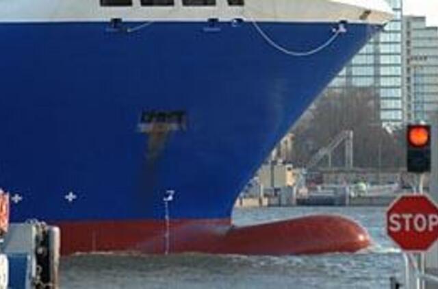 Kelto "Tor Corona" aparelė per plati 