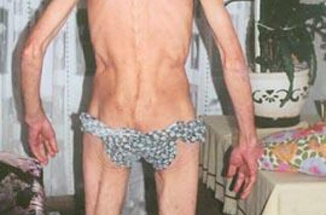 Lietuvoje - neoficiali mirties bausmė