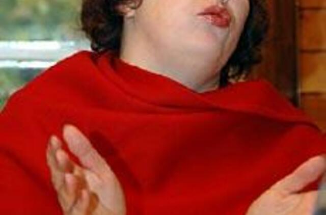 A. Stancikienė išvydo giltinę