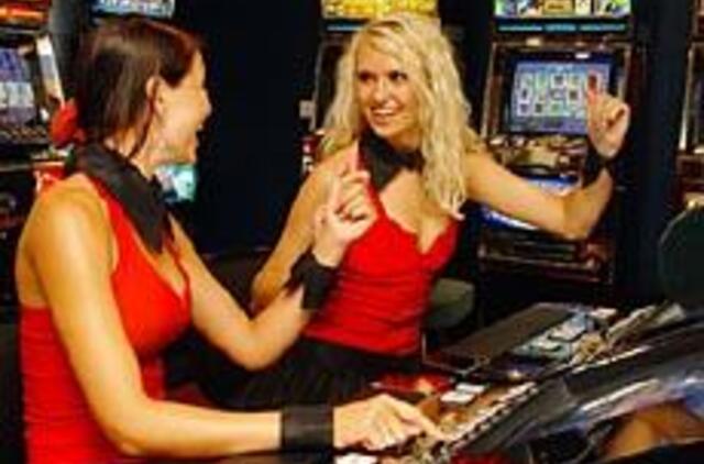 Lošėjams - perspėjimai apie ligą