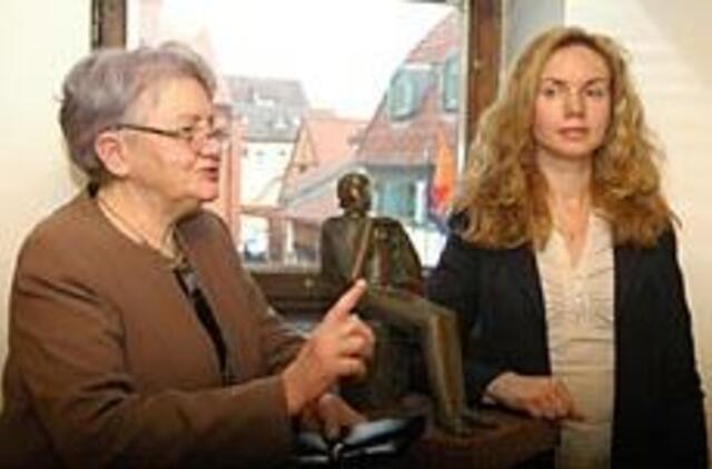 Klaipėdiečiai kviečiami netylėti 