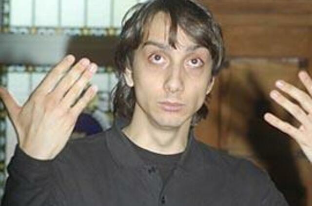 M. Kultyševas: "Nemanau, kad kultūra išgyvena dekadansą"