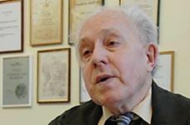 Klaipėdos akvarelės: namai ir žmonės (47) 