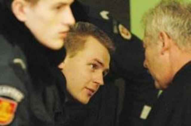 Griežčiausia bausmė visuomenės nenuramino