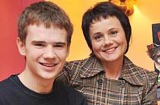 Vienas čempionatas - trys medaliai