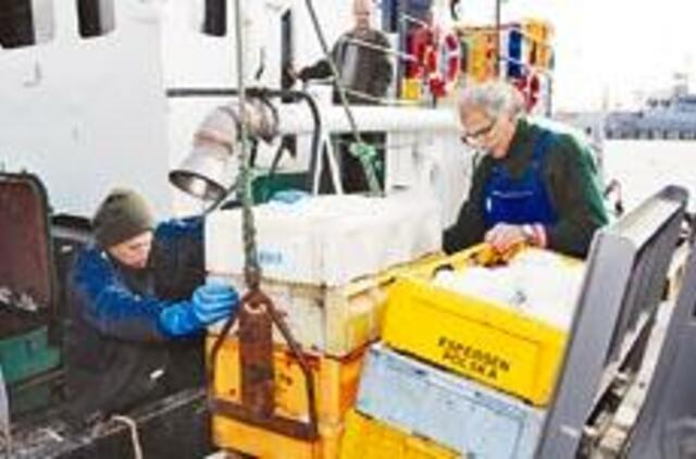 Bandymas bėgti nuo ministrės įsakymo 