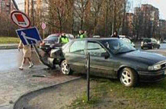 Prieš apsidraudžiant - žvilgsnis į praeitį