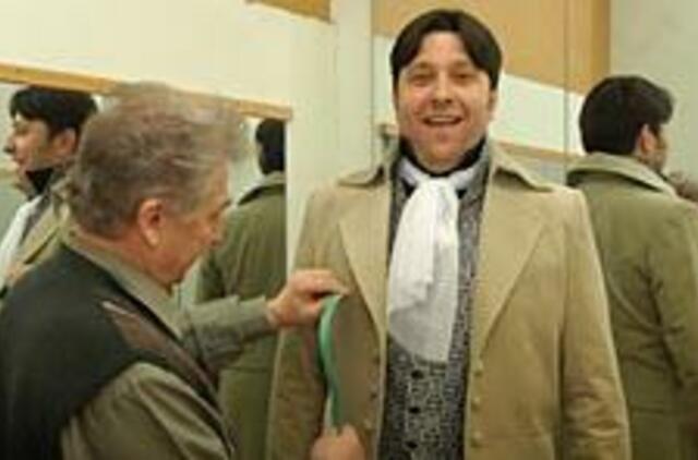 "Jei Muzikinis teatras sugriūtų - gal niekas jo ir nepasigestų..."