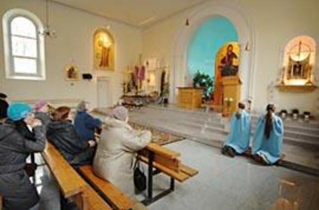 Lietuva netenka ganytojų