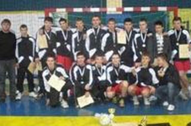 Ilgo kelio gale - sidabras