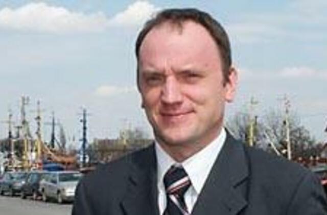 Kodėl žvejai nori būti pavaldūs vienai ministerijai 