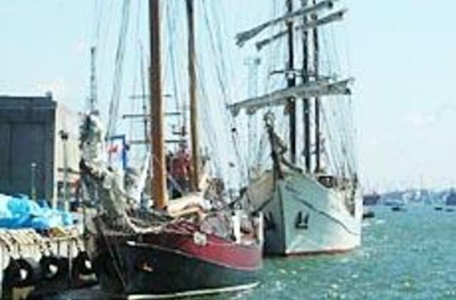 Regatos renginiai sutaps su Jūros švente 