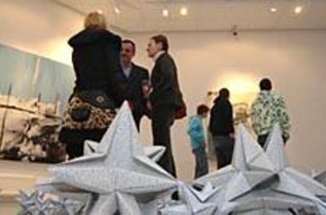 Šiuolaikinis Europos menas: nuo taško iki falo 