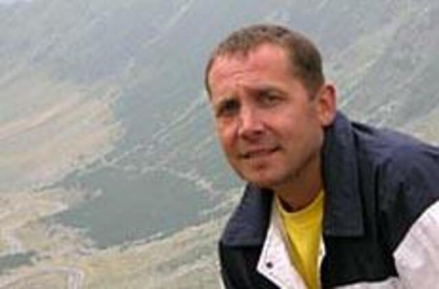 Dviratininkai nenori būti Kalėdų eglutėmis