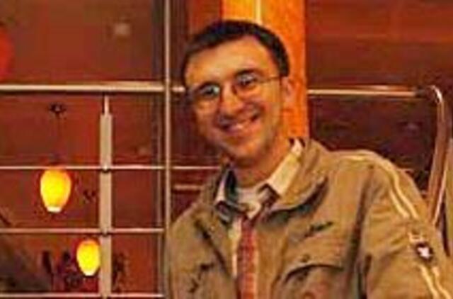 Kęstutis Kvaraciejus: "Tik pradėjęs fotografuoti pastebėjau grožį"