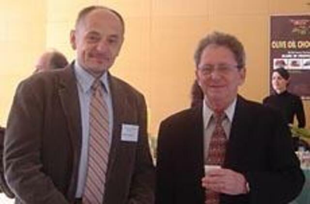 Klaipėdos kardiologai moko užsieniečius 