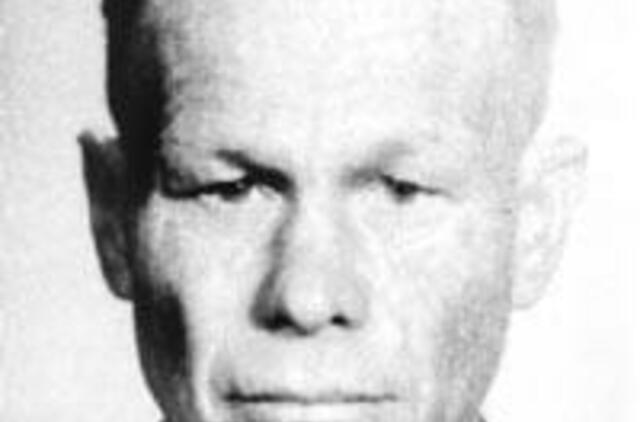 Vyro pasigedo po pusės amžiaus