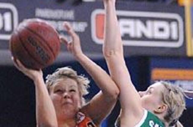 "Lemminkainen" šansai keliasi į Klaipėdą