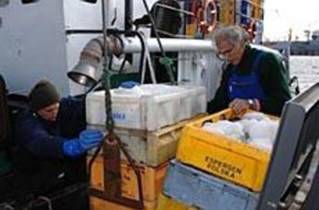 Ministerija pozicijos nekeičia 