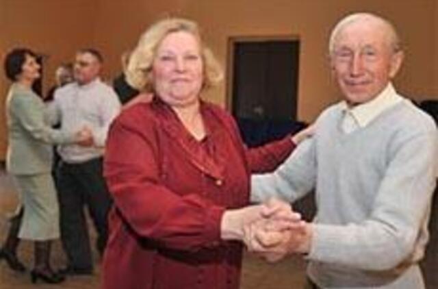 Naujieji pensininkai, arba Kai senatvė nepakerpa sparnų