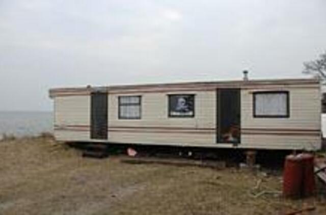 R. Zujevo vagonėlis - nepajudinamas