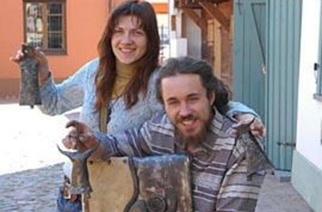 Kvadratinė dausakalių žemė 