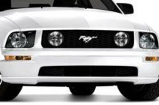 "Mustangų" "kaimenėje" - jau 9 milijonai