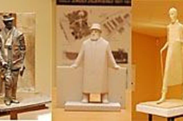 Išrinktas paminklas Jurgiui Zauerveinui